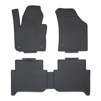 Set covorase auto cauciuc Umbrella pentru VW Touran 2011