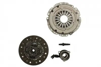 Kit ambreiaj cu rulment hidraulic (210mm) potrivit OPEL ASTRA H, ASTRA H GTC, ASTRA J, ASTRA J GTC, COMBO TOUR, COMBO MINIVAN, MERIVA A, MERIVA B, TIGRA, VECTRA C 1.4-1.8 05.03