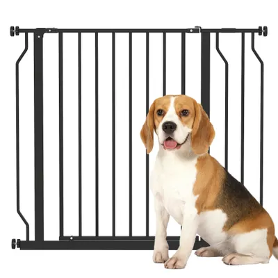 PawHut Barieră Reglabilă pentru Câini | Aosom Romania