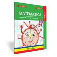 Culegere de exercitii si probleme matematica -clasa a IV a