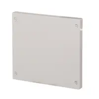 Axis300 Blank Plate 435mm For Board Ec625 72 Mod