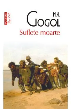 eBook Suflete moarte