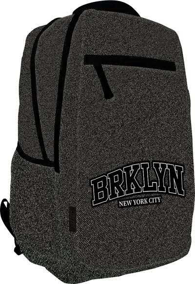 Ghiozdan școlar Lizzy Card NYC Brklyn - Trend +