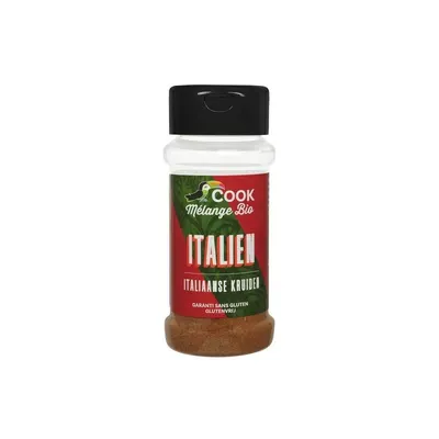 Mix de condimente italian bio 28g Cook