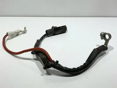 Borna baterie plus 5Q0971228A Seat Leon 3 (2012-2016) 1.6 tdi DGTE