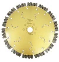 Disc DiamantatExpert pt. Beton armat extrem de dur & piatra - SHARK 230mm Super Premium - DXDY.2040.230