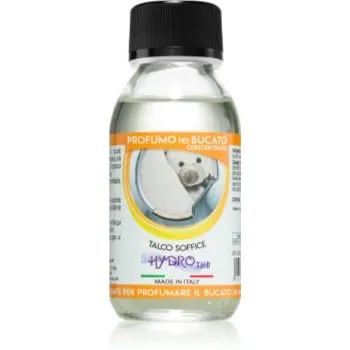 THD Profumo Lavatrice Talco Soffice parfum concentrat pentru mașina de spălat