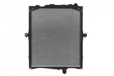 Radiator motor (cu rama) potrivit RVI C, K, T; VOLVO FH, FH II, FH III, FH16, FH16 II, FH16 III D13A380-G13C460 01.03