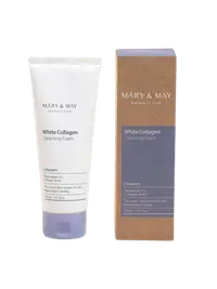 Spuma de curatare cu colagen, 150ml, Mary and May
