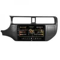 Navigatie Kia Rio (2011-2014), Android, A-Octacore 4GB RAM + 64GB ROM, 9 Inch - AD-BGA9004+AD-BGRKIT226