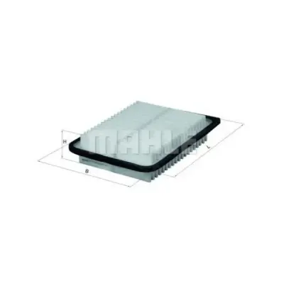 Filtru aer MAHLE ORIGINAL LX 2792