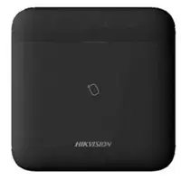 Centrala de alarma cu 64 zone AX PRO DS-PWA64-L-WE/BK