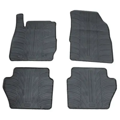 Covorase auto cauciuc MTR Ford Fiesta VI 2008-Prezent