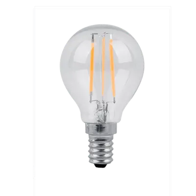 Bec Led Globe P45 Filament 5w E14 230v 4000k