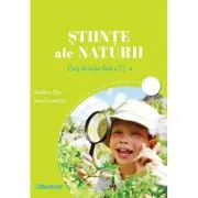 Stiinte ale naturii Clasa 3. Caiet de lucru