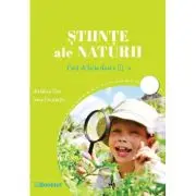 Stiinte ale naturii Clasa 3. Caiet de lucru