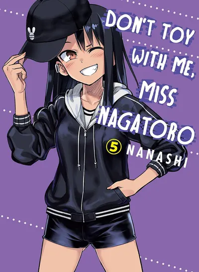 Don't Toy With Me, Miss Nagatoro, vol. 5