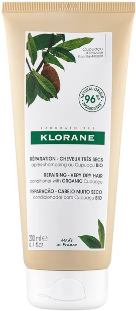 Klorane Cupuacu Balsam reparator, 200 ml