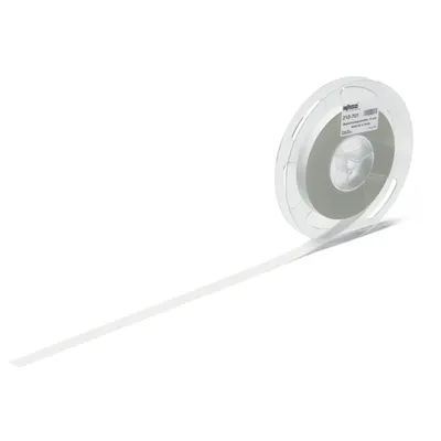 Marking strips; for Smart Printer; permanent adhesive; 15 mm; white