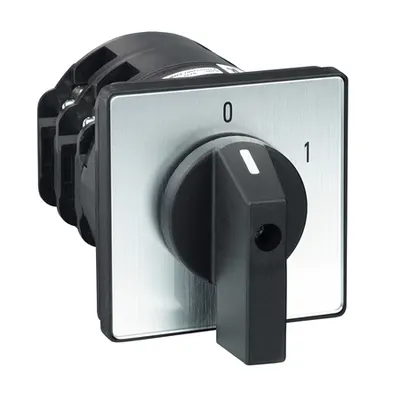 Comutator Cama - 3-Poli - 60° - 115 A - Montare Cu Suruburi