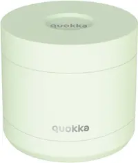 Borcan termos pentru mâncare Quokka Whim - Pastel Green, 600 ml