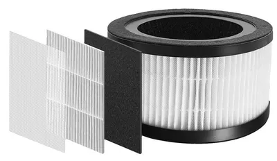 Set de filtre pentru purificator Homa - HZ29UVI, 3 buc