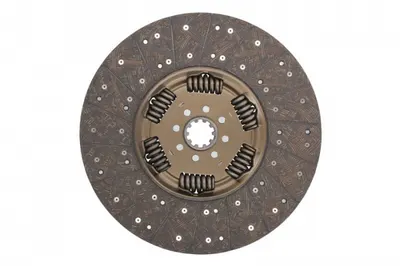 Disc ambreiaj (430mm) potrivit MAN FOC, LION S STAR, TGA, TGS I, TGX I D1556LF07-D3876LF09 06.99