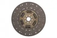 Disc ambreiaj (430mm) potrivit MAN FOC, LION S STAR, TGA, TGS I, TGX I D1556LF07-D3876LF09 06.99-