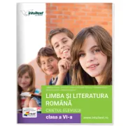 Limba si literatura romana, caietul elevului pentru clasa a 6-a