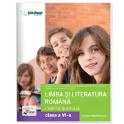 Limba si literatura romana, caietul elevului pentru clasa a 6-a