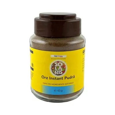 Orz instant pudra 100%, 43g, Solaris