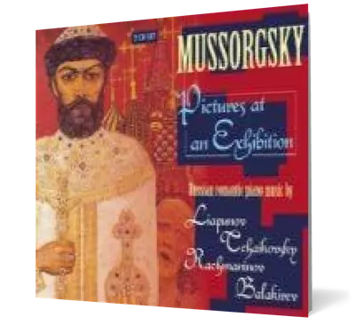 Mussorgsky: Pictures at an Exhibition and other Russian piano music