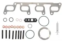 Set Montaj Turbocompresor Potrivit Audi A3; Seat Altea, Altea Xl, Leon, Toledo Iv; Skoda Octavia Ii, Roomster, Superb Ii, Yeti; Vw Beetle, Caddy Iii, Caddy Iii Minivan 1.6d 02.09
