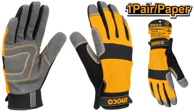 Manusi Protectie Ingco Industrial