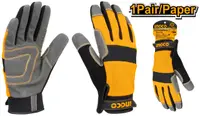 Manusi Protectie Ingco Industrial