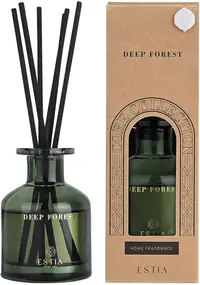 Bețișoare parfumate Estia - Deep Forest, 100 ml