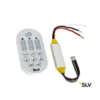 COLOR CONTROL RGBW MASTER cu RF control la distanta, 12V/24V