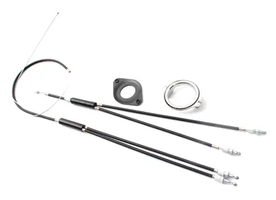 Bmx Rotorset 1-1/8" Mvp Khebikes