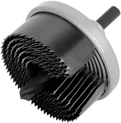 Fierăstrău circular cu benzi interschimbabile Wolfcraft - Ø25-65 х 23 mm