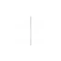 Coloana universala - 2 compartimente - inaltime 3.92 m - aluminiu body and capacs - alb finish