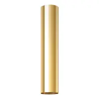 Spot auriu din metal ø 6 cm Castro – Sollux