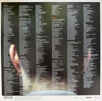 Funny Little Fears - Red Vinyl