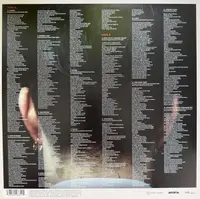 Funny Little Fears - Red Vinyl
