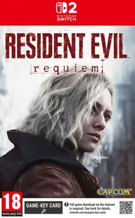 Resident Evil Requiem (Nintendo Switch 2)