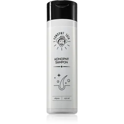 Konopný táta Shampoo șampon de cânepă, cu efect calmant 250 ml