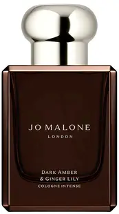 Jo Malone Apă de colonie Dark Amber & Ginger Lily Intense, 50 ml