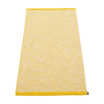 Covor pentru exterior și interior galben muștar 60x125 cm Effi Mustard – Pappelina