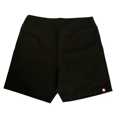 AS-001 Pantaloni scurți pentru alergare și fitness, Negru