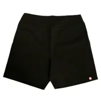 AS-001 Pantaloni scurți pentru alergare și fitness, Negru