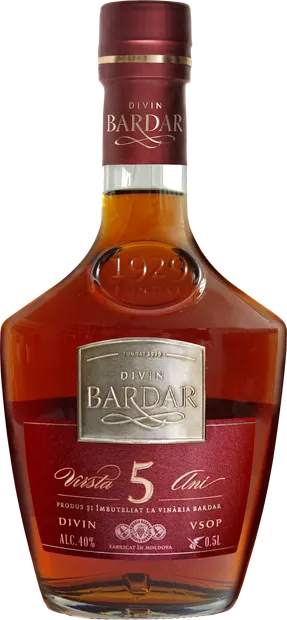 Vinars Divin 5 Ani Bardar 0.5L